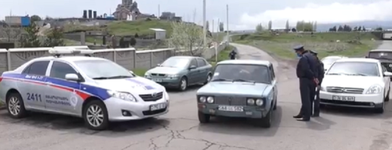Պայքար վարակի դեմ՝ փակ համայնքների օրինակով