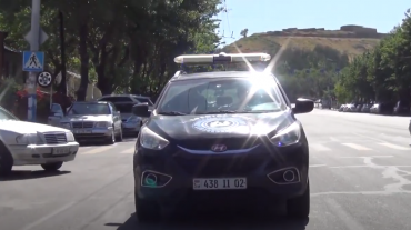 Ուժեղացված ստուգայցեր Երևանի Կենտրոն, Էրեբունի և Նորք-Մարաշ վարչական շրջաններում