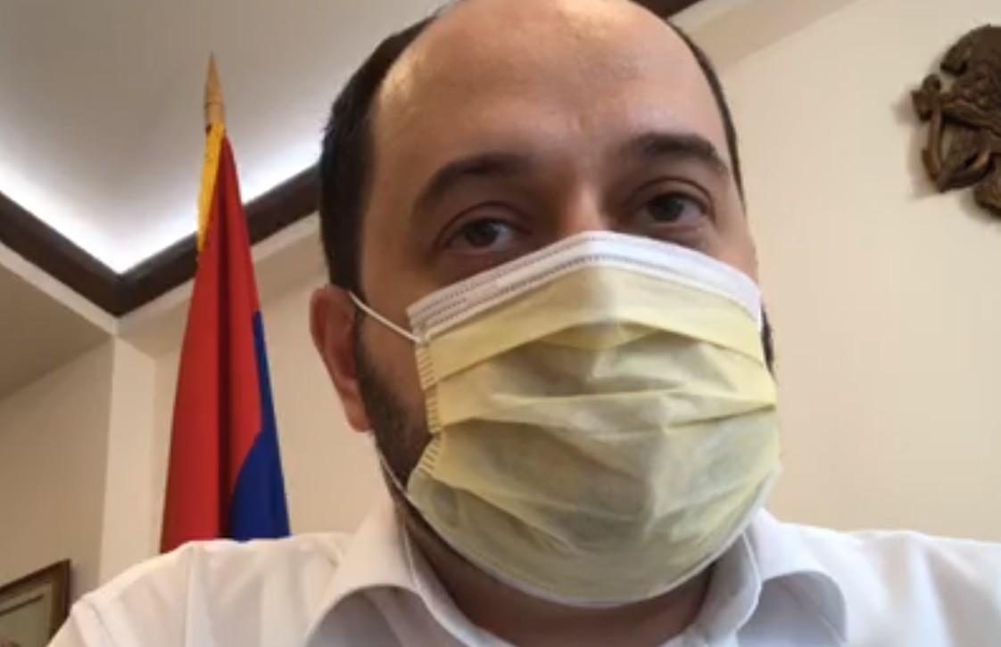 Լանզարոտեի կոնվենցիայի և կեղծ լուրերի ու պնդումների մասին․ Արայիկ Հարությունյանն ուղիղ եթերում է