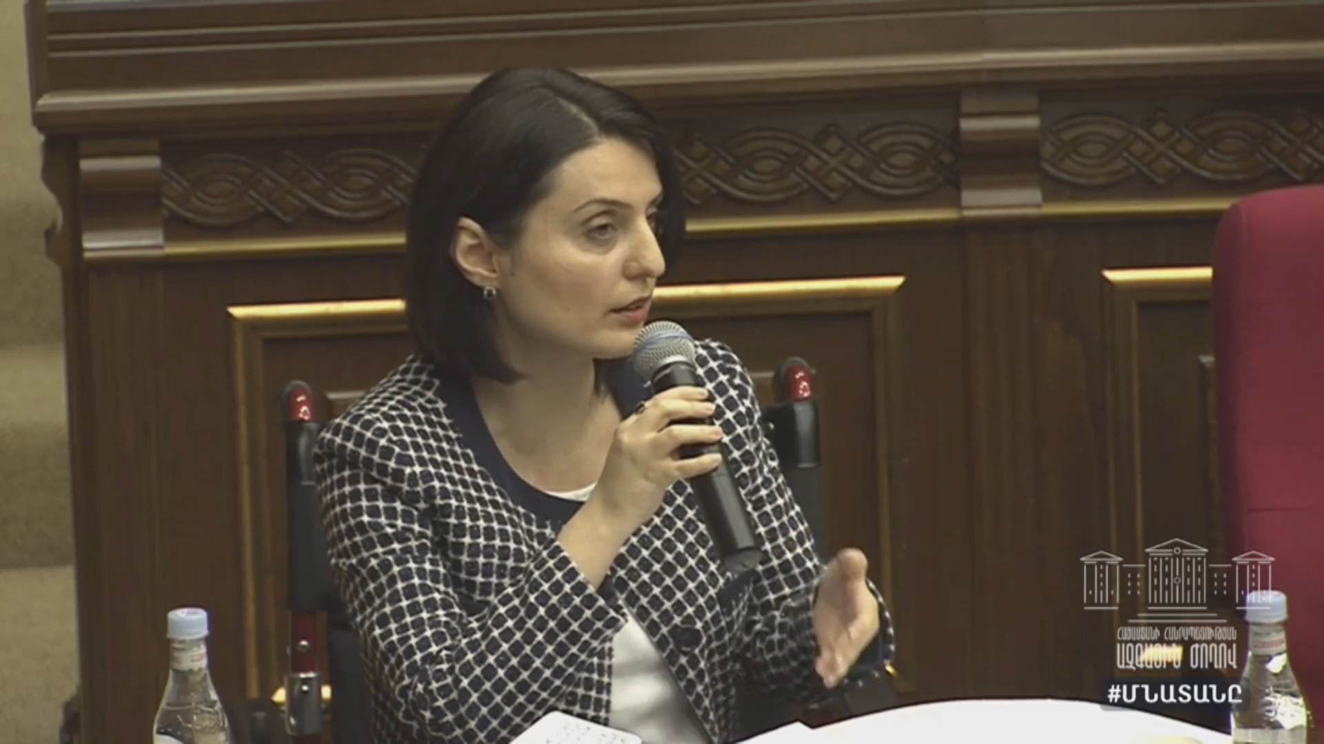Քրեական պատասխանատվություն ծնողական իրավունքներից հրաժարվելուն հակելու կամ հարկադրելու համար. ԱԺ-ն շարունակում է օրակարգը