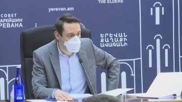 Քաղաքապետարանում ևս վարակման դեպք է գրանցվել