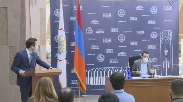 Սաղ ձեր ձեռքերում է, կոնկրետ ձեր, պարո՛ն Խաժակյան. Հայկ Մարության