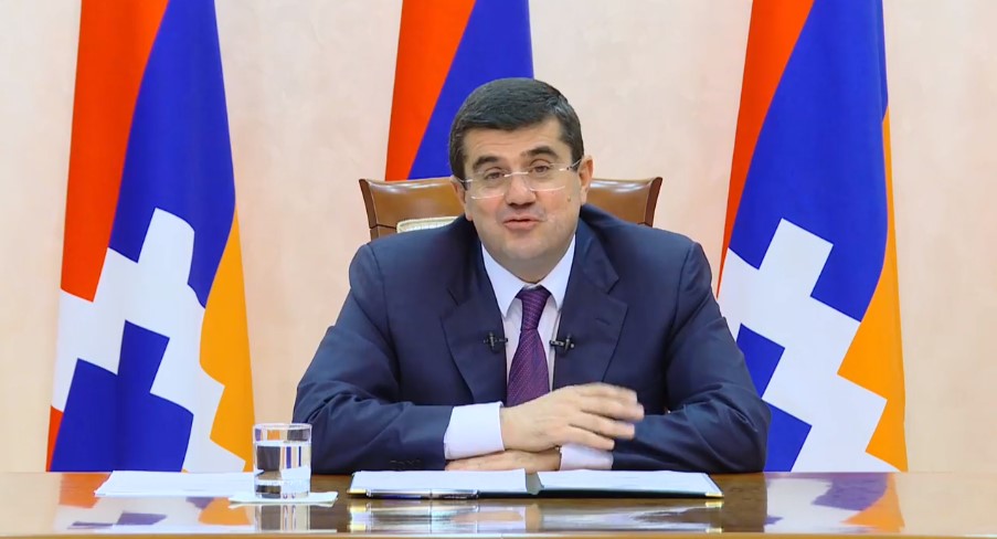 Մեզ հետ ուժի լեզվով երբևէ չփորձե՛ք խոսել․ Արայիկ Հարությունյանն՝ Ալիևին