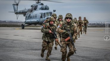 Մայիսի 29-ը Խաղաղապահների միջազգային օրն է