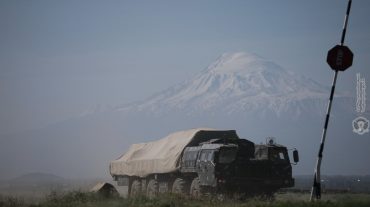 «Բաղրամյան» զորավարժարանում մեկնարկել է լայնածավալ մարտավարական զորավարժություն