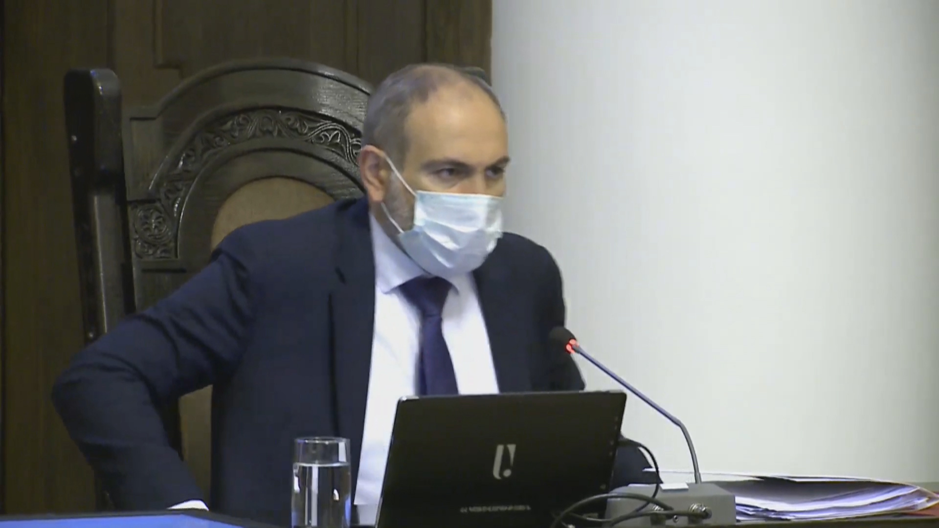 Կորոնավիրուսի հետ կապված մեր գործերը լավ չեն․ Փաշինյան