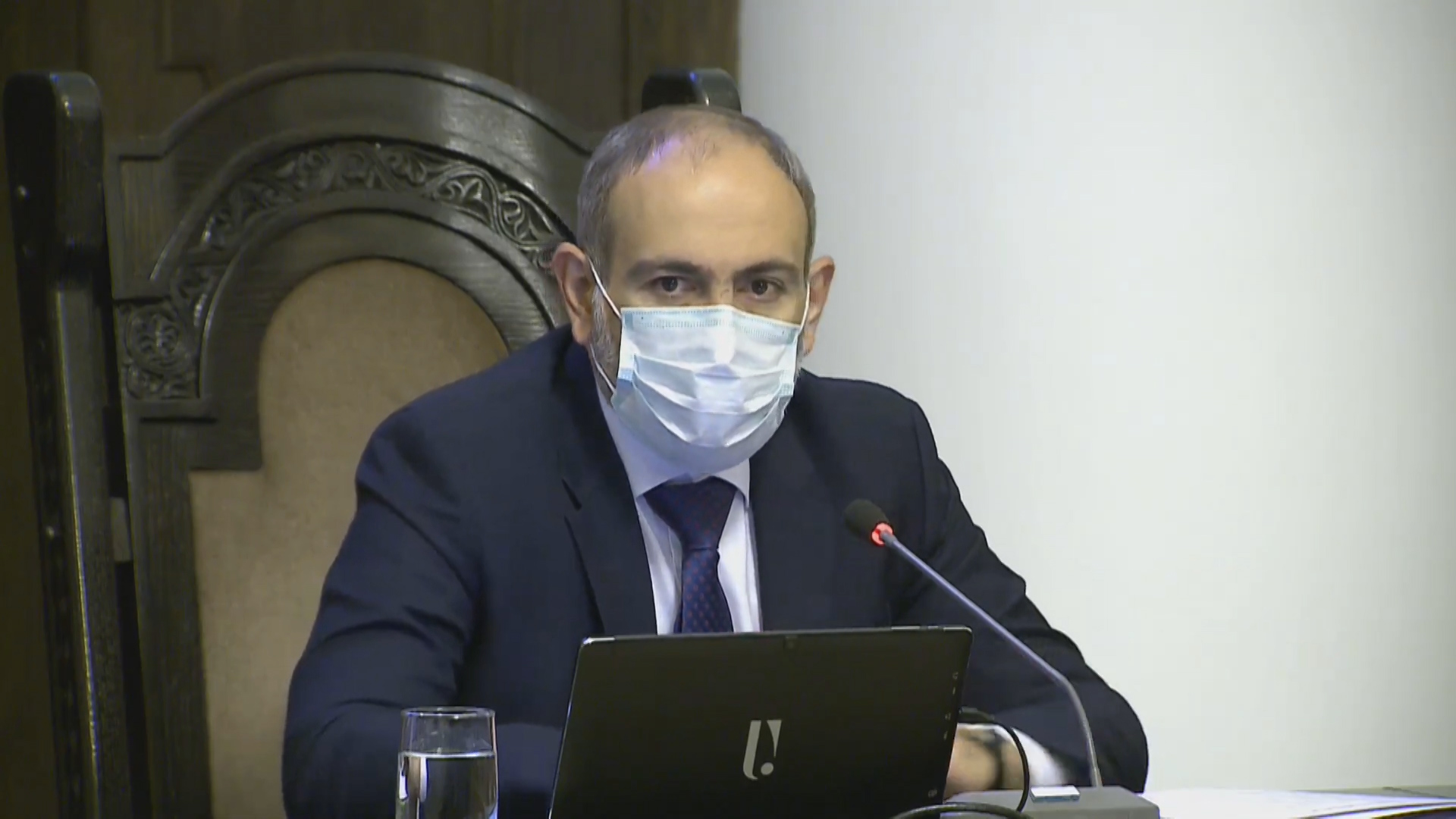Փչացած հեռախոսի ենթակառուցվածքի միջոցով կեղծ լուրեր չտարածենք կորոնավիրուսի մասին․ Փաշինյան