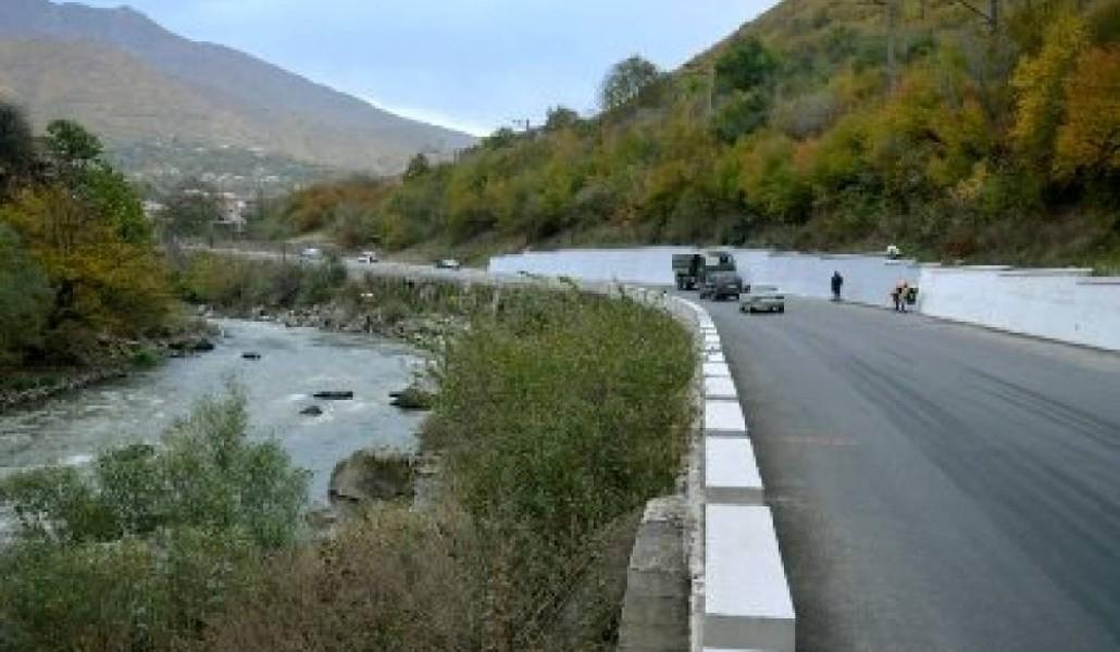 Վաղը որոշակի ժամանակ փակ կլինի Լոռու մարզի Թումանյան-Ալավերդի ավտոճանապարհահատվածը