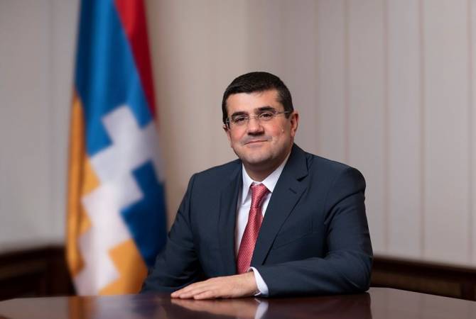 Հպարտ եմ, որ եղել եմ Շուշին վերջնականապես մերը դարձրած ազատության զինվորներից մեկը․ Արայիկ Հարությունյան