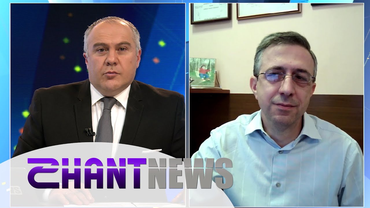 Ո՞վ է Վրաստանի ԱԳՆ-ում պաշտոն ստացած Յանիկ Քալանթարյանը. քննարկում SHANTNEWS-ում