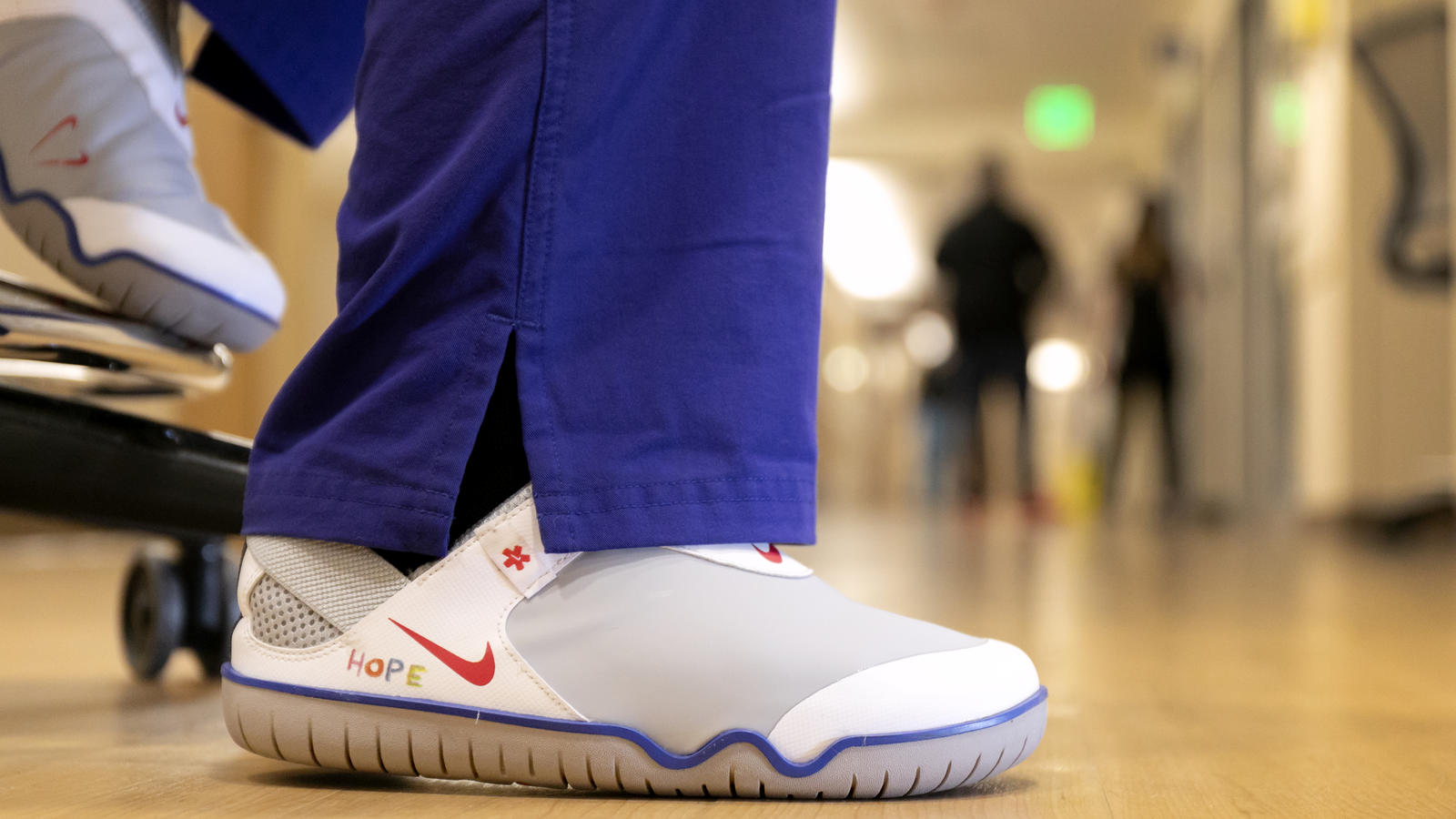 Nike-ն ԱՄՆ-ում և Եվրոպայում ավելի քան 30 հազար զույգ կոշիկ կբաժանի բուժաշխատողներին