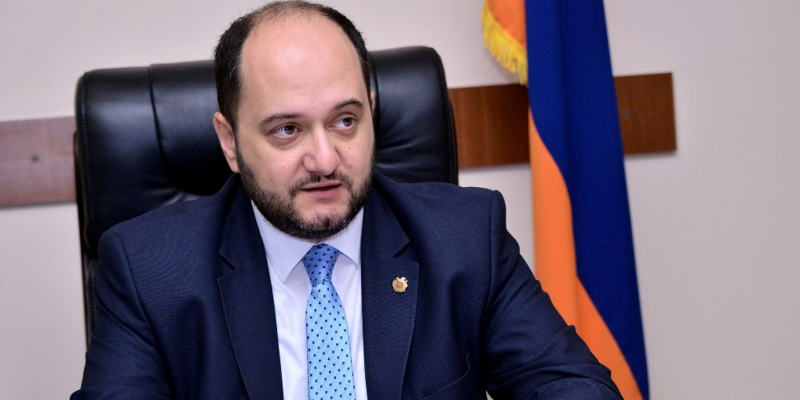 Արայիկ Հարությունյանի շնորհավորական ուղերձը՝ Թանգարանների միջազգային օրվա առթիվ