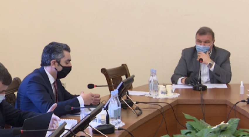 ԵԱՏՄ մաքսային տարածքում ապրանքների հետագծելիությունը կլուծի Վերին Լարսում մեքենաների կուտակումների խնդիրը