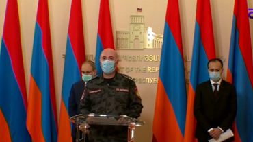 Շուրջ 2000 քաղաքացու նկատմամբ կազմվել են արձանագրություններ 