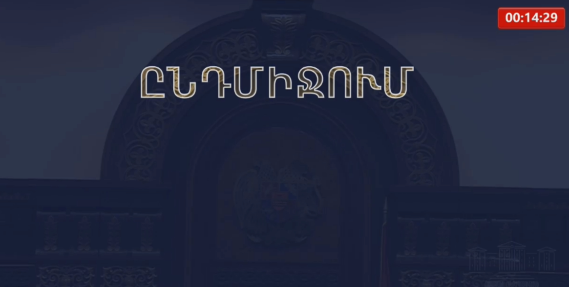 Էս շենքում ընդհանրապես անվտանգության աշխատակիցներ կա՞ն. իրավիճակն ԱԺ դահլիճում ընդմիջում հայտարարելուց հետո
