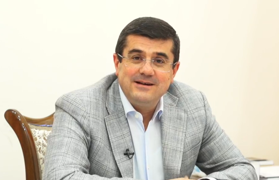 «Զրույց քաղաքացու հետ»․ Արցախի նորընտիր նախագահը մի շարք խնդիրների է անդրադարձել