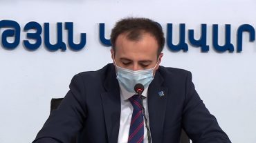 Վաղվանից թեթև կամ ասիմպտոմ պացիենտներին տուն կուղարկենք. Արսեն Թորոսյան