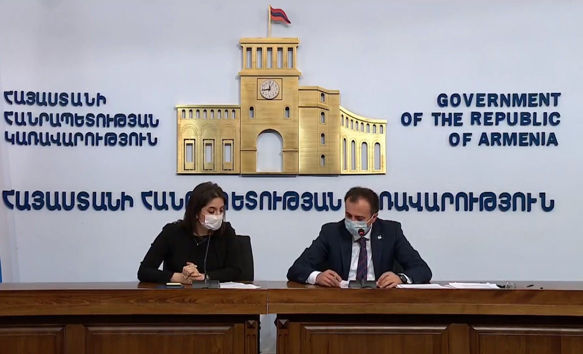 Եթե փակ տարածք կամ խանութ ենք գնում, անհրաժեշտ է, որ երեխաներն էլ դիմակ կրեն. Արսեն Թորոսյան