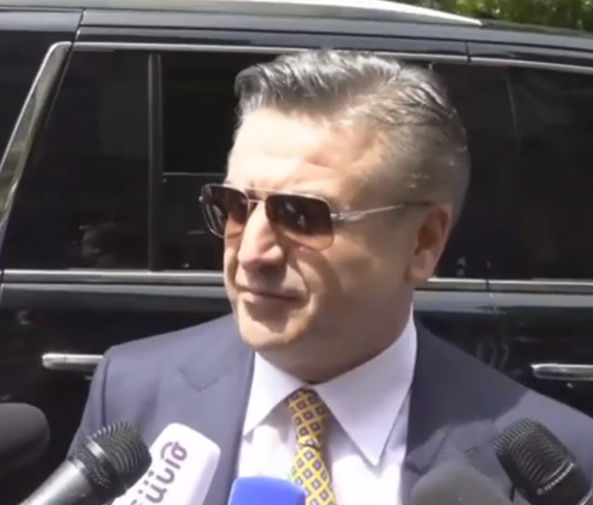 Ես էլ եմ ձեզ շատ կարոտել. Կարեն Կարապետյան