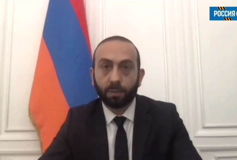 Արարատ Միրզոյանը խոսել է Հայրենական պատերազմին հայ ժողովրդի հերոսական մասնակցության մասին