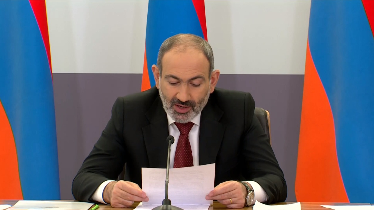 Կարող ենք ակնկալել ՌԴ-ից, որ հիմա գազի գնի բարձրացման մասին խոսելու լավագույն շրջանը չէ. Փաշինյան