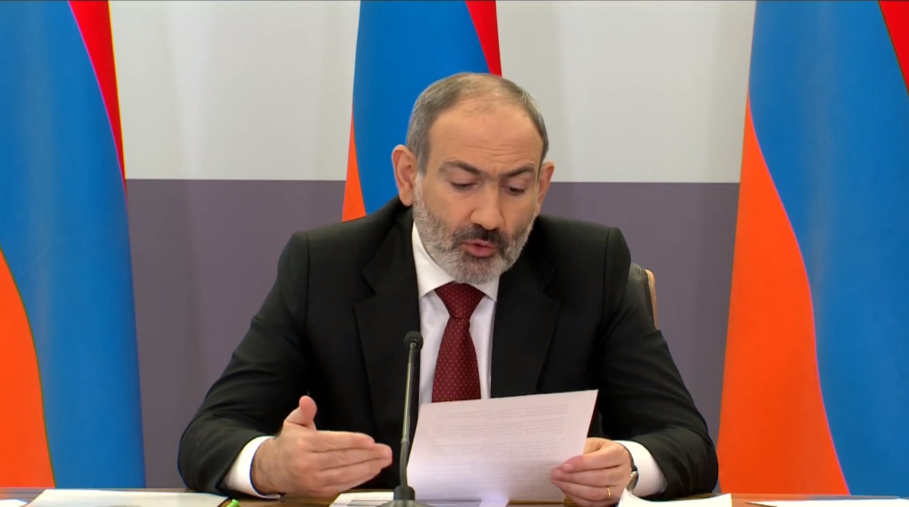 Հունվար-մարտին տպվել է 22 տոկոսով ավելի շատ ՀԴՄ կտրոն․ Փաշինյան
