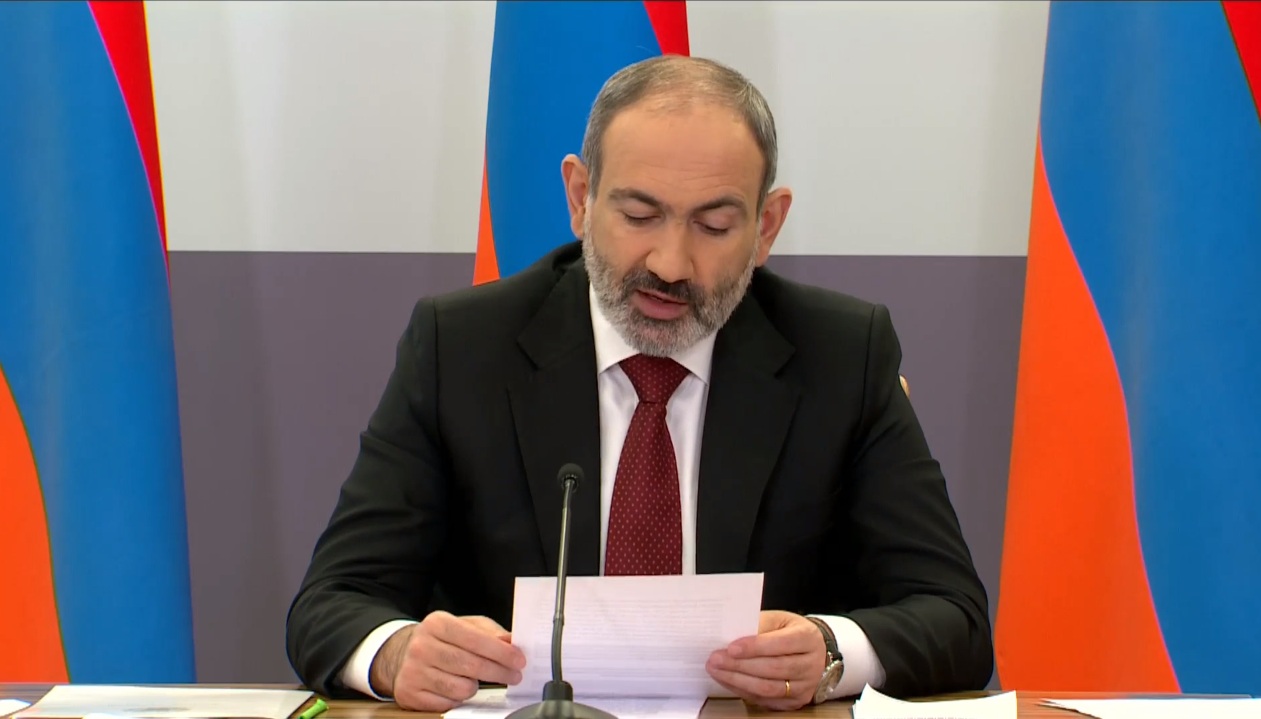 Փորձում եմ այնպես անել, որ մարդկանց հեռացումը լինի արժանապատիվ. Փաշինյան