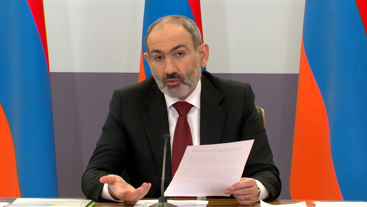 Կառավարությունը ներդրումների խթանման աննախադեպ մեխանիզմ է ներդնելու․ Փաշինյան