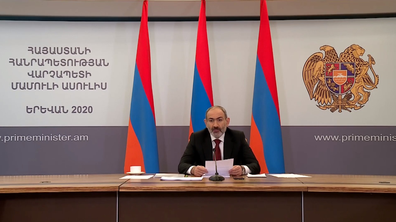 Հարկեր/ՀՆԱ հարաբերակցությունն աճել է և հասել 22,3 տոկոսի․ Փաշինյան