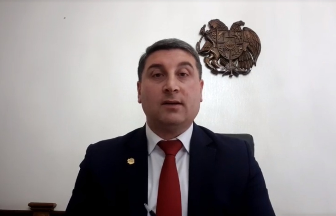 Գեղարքունիքի մարզպետը հայտնել է՝ փորձում են աշխատանքով ապահովել արտագնա աշխատանքից զրկվածներին