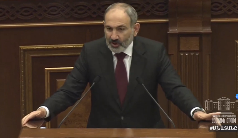 Ո՞րն է կառավարության ամենամեծ ձախողումը՝ ըստ Փաշինյանի