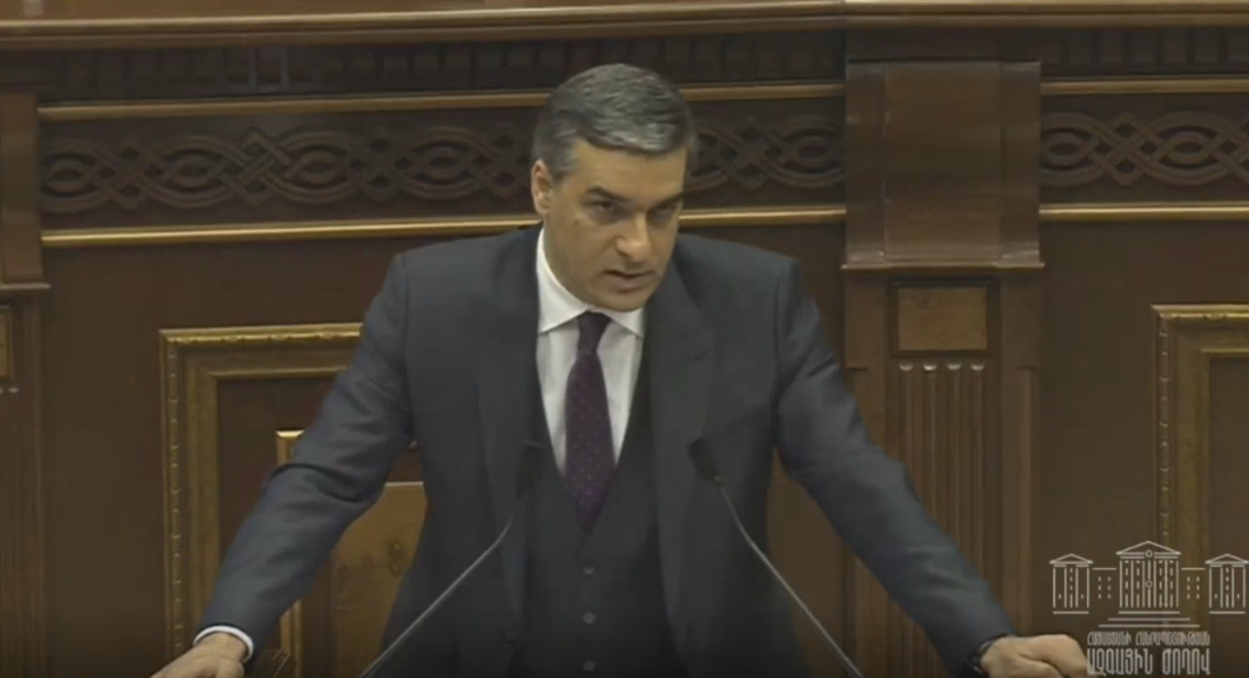 2019թ. եռակի աճել է ՄԻՊ-ին ուղղված դիմում-բողոքների թիվը. Արման Թաթոյանի զեկույցը