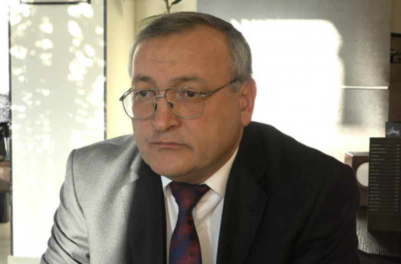 Արցախի Ազգային ժողովի նախագահ է ընտրվել Արթուր Թովմասյանը