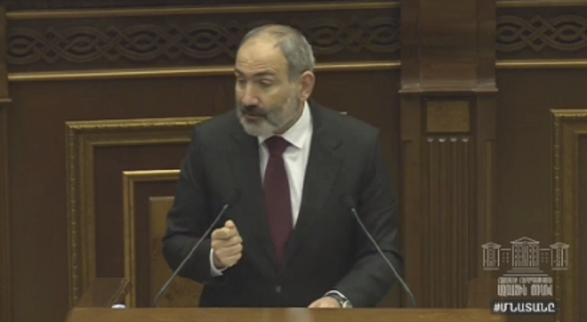 Եթե Անդրանիկ Քոչարյանը «չզինաթափեր» Սասուն Միքայելյանին… Նիկոլ Փաշինյան