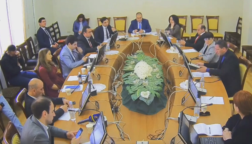 Եթե մարդուն հասցված վիրավորանքը լսել է 5 մարդ, ապա դատարանում գործը քննելու դեպքում այն անընդհատ թարմացվում է. Գ. Պետրոսյանի նախաձեռնությունը