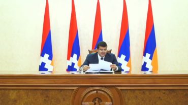 Նոր նշանակումներ Արցախում․ ԱԱԾ տնօրենի պաշտոնը կզբաղեցնի Կամո Աղաջանյանը