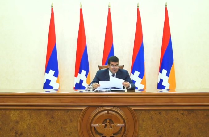 Նոր նշանակումներ Արցախում․ ԱԱԾ տնօրենի պաշտոնը կզբաղեցնի Կամո Աղաջանյանը