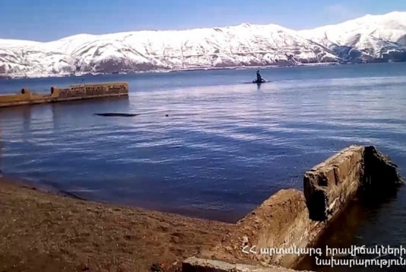 Հայտնաբերվել է կորած քաղաքացու դին