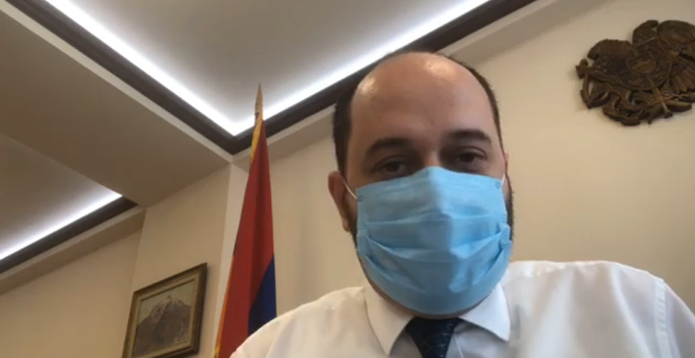 Դիմորդները էլփոստով են ստանալու բուհերի քննությունների մանրամասները
