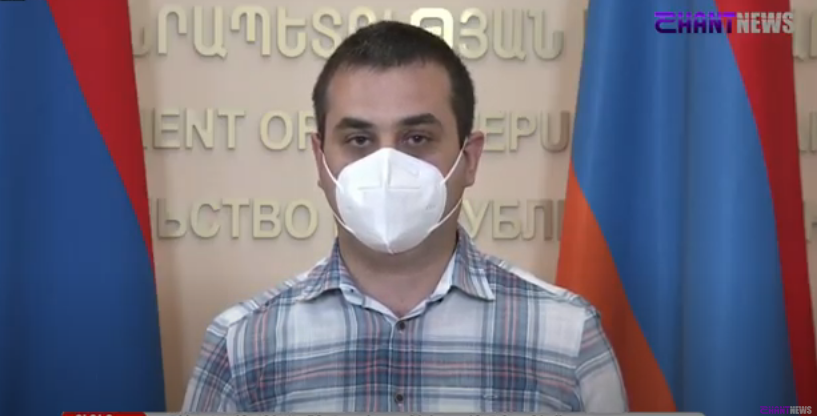 Դեռ չգիտենք՝ էսօր կորոնավիրուսով հիվանդացող մեր երեխաների հետ վաղը ինչ կարող է լինել․ բժիշկ