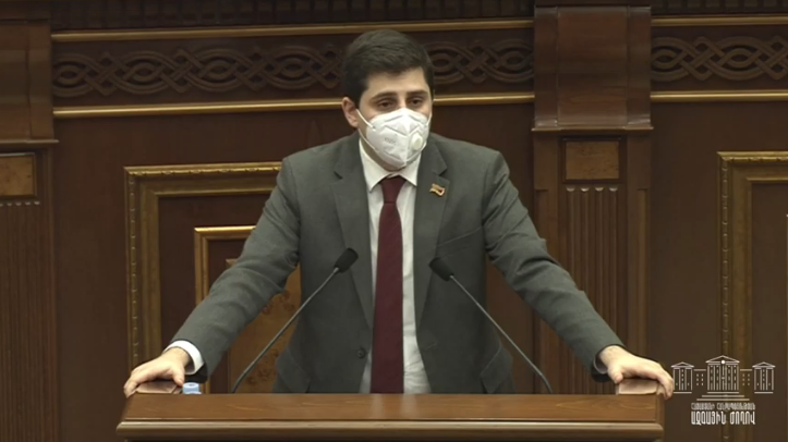 Սա ՍԴ հարցով 2-3-րդ նախաձեռնությունն է, և սրանով հարցը մեծապես կլուծվի․ Գրիգորյան