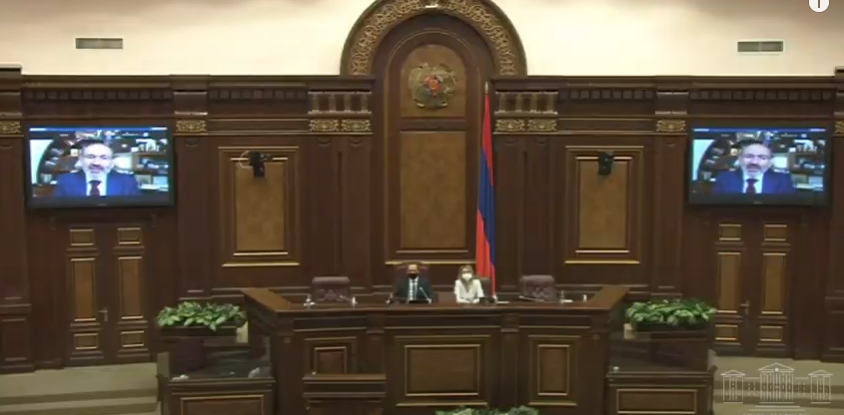 Հայաստանում հսկայական ստվերային տնտեսություն գոյություն ունի․ Փաշինյան