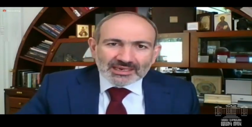 ՀՀ քաղաքացին պետք է ուզենա և պահանջի, որ պաշտոնյաները ստանան բարձր աշխատավարձ․ Փաշինյան