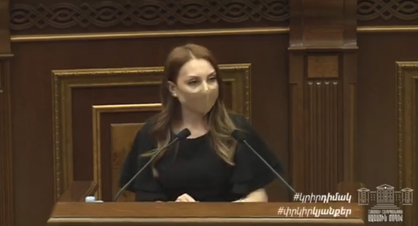 Մակունցը դեմ է բողոքի ակցիաները թույլատրելուն և ընդդիմության «միակ քաղաքական օրակարգին»