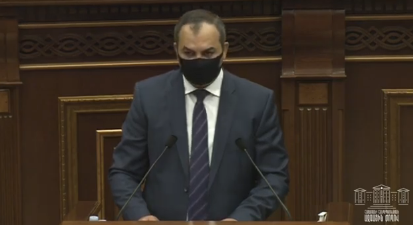 Եթե ոչ թե Ծառուկյանը, այլ անհայտ մեկը լիներ, ավելի վաղ կլիներ գործը․ դատախազը բացատրեց՝ ինչու
