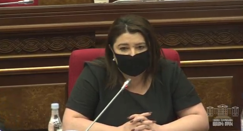 Չի հաջողվելու համոզել, որ Ծառուկյանին մեղադրելու հիմքում որևէ փաստ կա․ Տոնոյանը՝ դատախազին