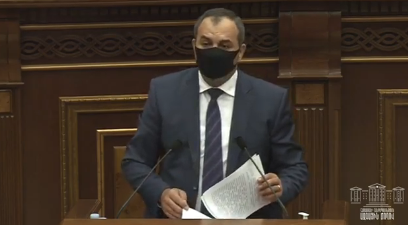 Դատախազը հավանական է համարում, որ Ծառուկյանը փորձելու է խոչընդոտել գործի քննությանը