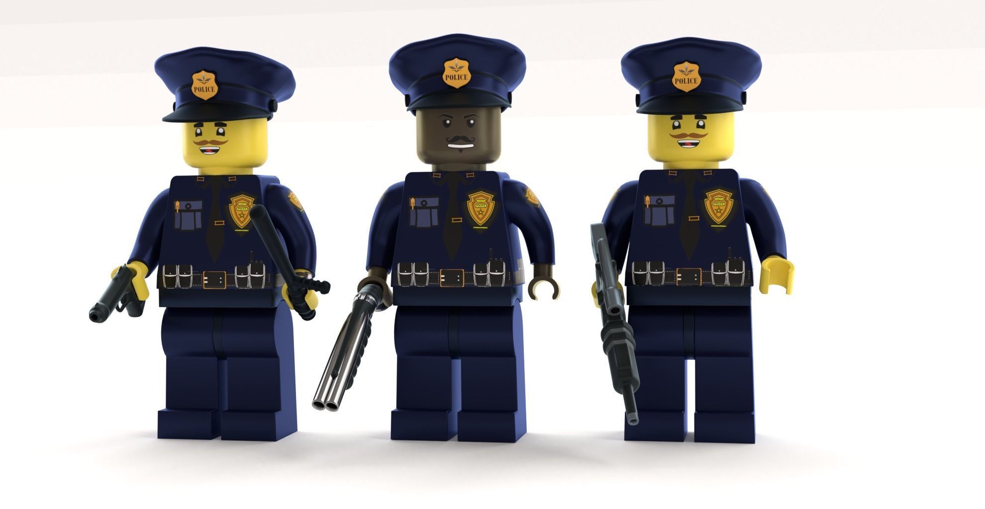 Lego-ն դադարեցնում է ոստիկան-հավաքածուների գովազդը ԱՄՆ ցույցերի ֆոնին