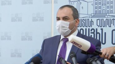 Իրավական որոշակիության ոչ մի խնդիր չկա. գլխավոր դատախազը՝ 300.1 հոդվածի մասին