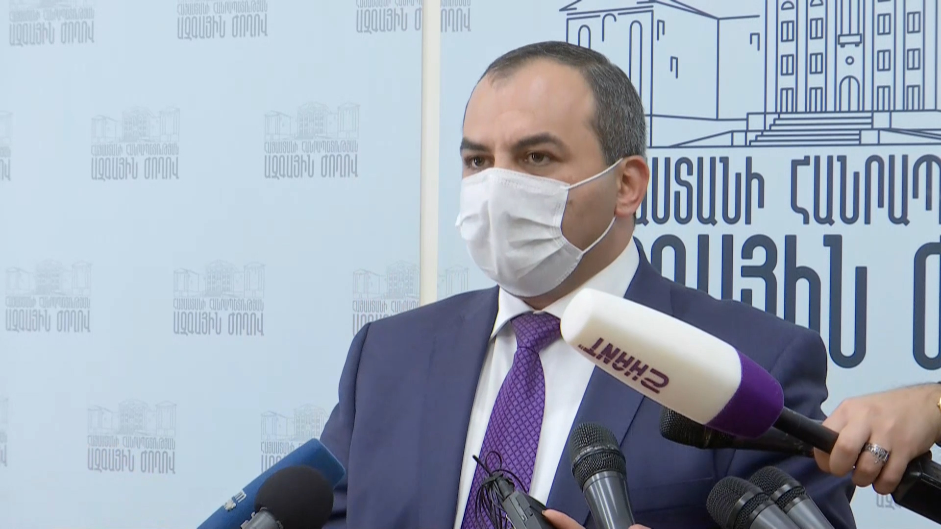 Իրավական որոշակիության ոչ մի խնդիր չկա. գլխավոր դատախազը՝ 300.1 հոդվածի մասին
